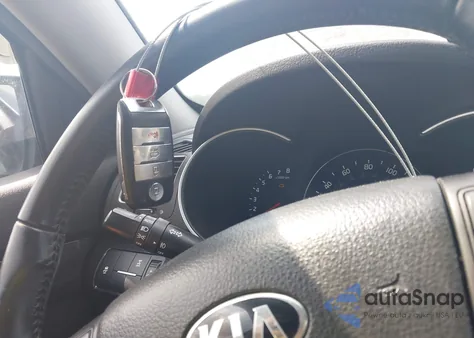 2015 Kia Sorento Ex V6 из США, поврежденный, VIN 5XYKUDA71FG599980